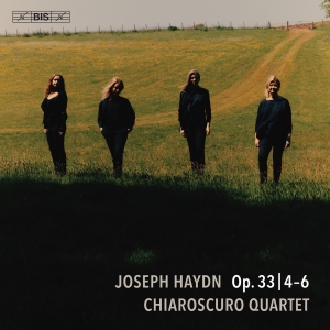 Joseph Haydn - String Quartets, Op. 33