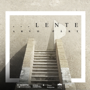 Arvo Pärt - Lente in the group CD / New releases at Bengans Skivbutik AB (5591714)