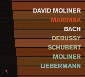 David Moliner - Marimba in the group CD / New releases at Bengans Skivbutik AB (5591722)
