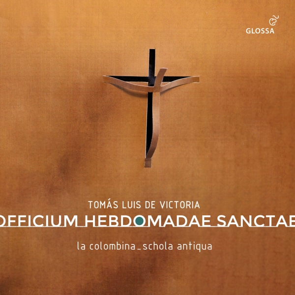 Tomas Luis De Victoria - Officium Hebdomadae Sanctae in the group CD / Bestsellers at Bengans Skivbutik AB (5591729)
