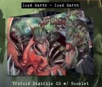 Iced Earth - Iced Earth (Cd In 7