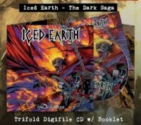 Iced Earth - Dark Saga (Cd In 7