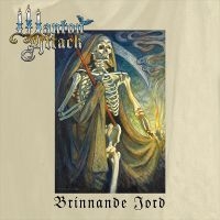 Wanton Attack - Brinnande Jord in the group CD / Hårdrock at Bengans Skivbutik AB (5591760)