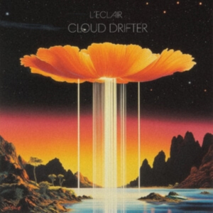 L'eclair - Cloud Drifter in the group VINYL / Pop-Rock at Bengans Skivbutik AB (5591761)