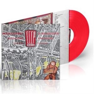 Cccp - Fedeli Alla Linea - Socialismo E Barbarie in the group VINYL / Punk at Bengans Skivbutik AB (5591792)