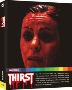 Movie - Thirst in the group Movies / Film Blu-ray at Bengans Skivbutik AB (5591798)
