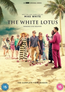 Movie - The White Lotus: The Complete First Season in the group Movies / Film Blu-ray at Bengans Skivbutik AB (5591799)