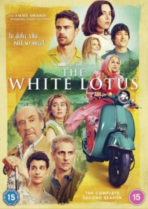 Movie - The White Lotus: Season 2 in the group Movies / Film Blu-ray at Bengans Skivbutik AB (5591800)
