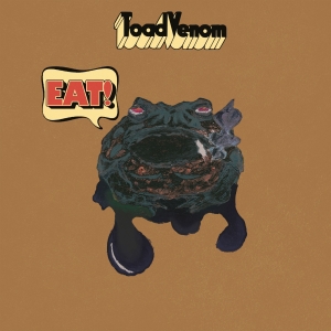 Toad Venom - Toad Venom in the group VINYL / Pop-Rock at Bengans Skivbutik AB (5591816)