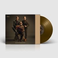 Kaj - Sauna Collection (Ltd Color Vinyl) in the group Minishops / Kaj at Bengans Skivbutik AB (5591818)