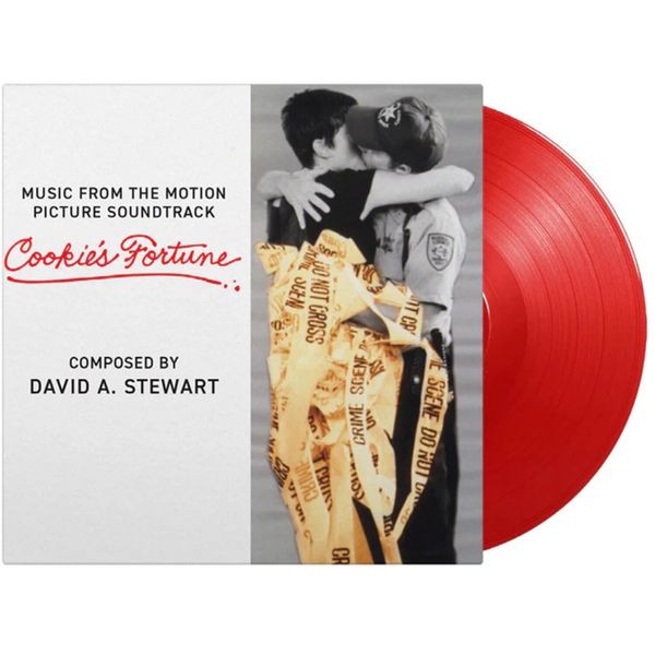 David A. Stewart - Cookie's Fortune in the group VINYL / Film-Musikal at Bengans Skivbutik AB (5591819)