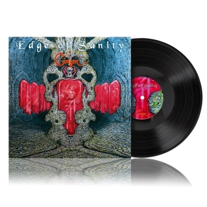 Edge Of Sanity - Crimson (Re-Issue) in the group OTHER / Övrigt / at Bengans Skivbutik AB (5591827)