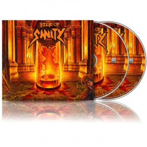 Edge Of Sanity - Crimson II (Reissue / 2CD) in the group OUR PICKS / Friday Releases / 2025-08-08 at Bengans Skivbutik AB (5591828)