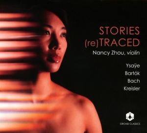 Nancy Zhou - Stories (Re) Traced in the group CD / Klassiskt at Bengans Skivbutik AB (5591839)