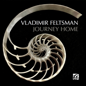 Vladimir Feltsman - Journey Home in the group CD / New releases at Bengans Skivbutik AB (5591849)