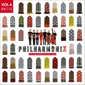 Philharmonix - The Vienna Berlin Music Club. Vol. in the group MUSIK / SACD / Kommande /  at Bengans Skivbutik AB (5591864)