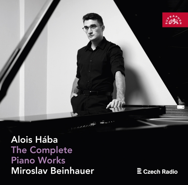 Alois Haba - The Complete Piano Works in the group CD / Bestsellers at Bengans Skivbutik AB (5591865)