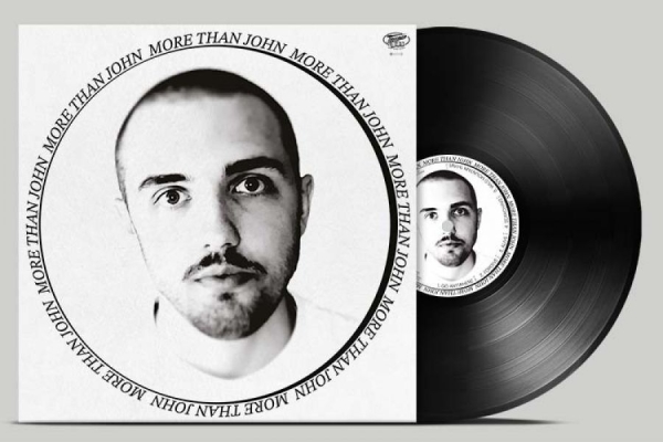 More Than John - 0 (Black Vinyl) in the group VINYL / Bestsellers at Bengans Skivbutik AB (5591888)