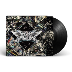 Babymetal - Metal Forth (Black Vinyl LP) in the group OUR PICKS / Friday Releases / 2025-08-08 at Bengans Skivbutik AB (5591892)