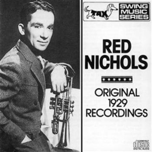 Nichols Red - Original 1929 Recordings in the group Externt_Lager /  at Bengans Skivbutik AB (559190)