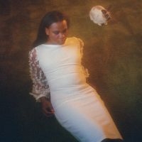 Shamir - Ten (Tangerine Vinyl) in the group VINYL / Pop-Rock at Bengans Skivbutik AB (5591907)