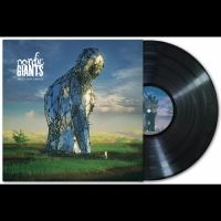 Nordic Giants - Amplify Human Vibration in the group VINYL / Pop-Rock at Bengans Skivbutik AB (5591917)