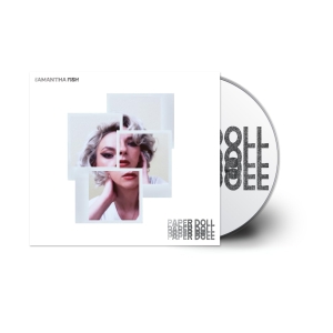 Samantha Fish - Paper Doll in the group CD / Pop-Rock at Bengans Skivbutik AB (5591925)