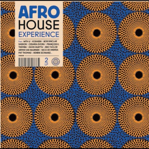 Various Artists - Afro House Experience in the group VINYL / Bestsellers at Bengans Skivbutik AB (5591928)