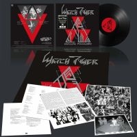 Watchtower - Energetic Disassembly (Black Vinyl in the group VINYL / Hårdrock at Bengans Skivbutik AB (5591938)