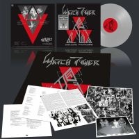 Watchtower - Energetic Disassembly (Silver Vinyl in the group VINYL / Hårdrock at Bengans Skivbutik AB (5591939)