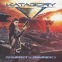 Katagory V - Awaken A New Age Of Chaos (2 Lp Ora in the group VINYL / Hårdrock at Bengans Skivbutik AB (5591945)