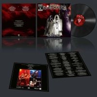 Blackfire Frank - Back On Fire (Black Vinyl Lp) in the group VINYL / Hårdrock at Bengans Skivbutik AB (5591954)
