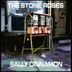 Stone Roses The - Sally Cinnamon + Live (Blue Vinyl L in the group VINYL / Pop-Rock at Bengans Skivbutik AB (5591957)