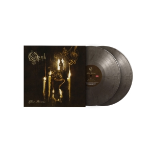 Opeth - Ghost Reveries (Ltd Numbered Black & Silver Marbled Vinyl) in the group OTHER / -Start BM V at Bengans Skivbutik AB (5591979)
