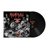 Midnight - Steel, Rust And Disgust (Black Viny in the group VINYL / Hårdrock at Bengans Skivbutik AB (5591985)