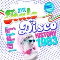 Various Artists - Zyx Italo Disco History: 1983 in the group VINYL / Pop-Rock at Bengans Skivbutik AB (5591990)