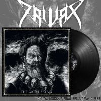 Trivax - Great Satan The (Black Vinyl Lp) in the group VINYL / Hårdrock at Bengans Skivbutik AB (5592002)