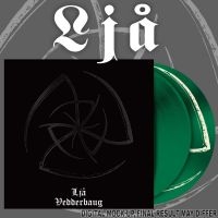 Ljå - Vedderbaug (2 Lp Green Vinyl) in the group VINYL / Hårdrock at Bengans Skivbutik AB (5592009)