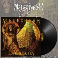 Melechesh - Emissaries (Vinyl Lp) in the group VINYL / Hårdrock at Bengans Skivbutik AB (5592011)