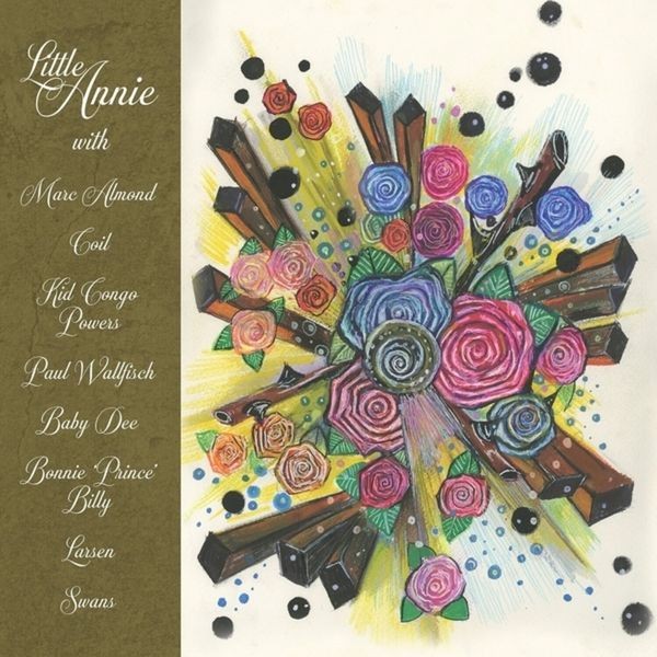 Little Annie - With in the group VINYL / Pop-Rock at Bengans Skivbutik AB (5592026)