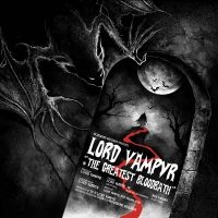 Lord Vampyr - Greatest Bloodbath The in the group CD / Hårdrock at Bengans Skivbutik AB (5592032)