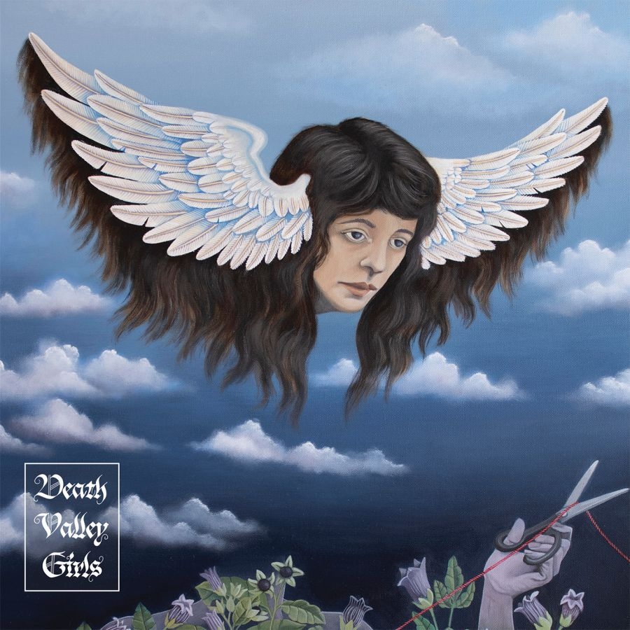 Death Valley Girls - Sisters Of The Moon B/W Fire And Br in the group VINYL / Pop-Rock at Bengans Skivbutik AB (5592044)