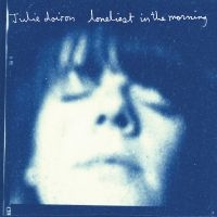 Julie Doiron - Loneliest In The Morning (Ltd Blue in the group VINYL / Pop-Rock at Bengans Skivbutik AB (5592057)