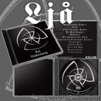 Ljå - Vedderbaug in the group CD / Hårdrock at Bengans Skivbutik AB (5592061)