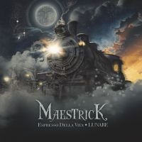 Maestrick - Espresso Della Vita: Lunare in the group CD / Hårdrock at Bengans Skivbutik AB (5592092)