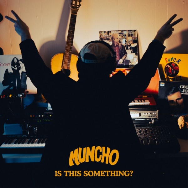 Muncho - Is This Something? in the group VINYL / Pop-Rock at Bengans Skivbutik AB (5592113)