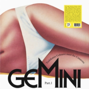 Toshikatsu Uchiumi Meet - Gemini Part.1 in the group VINYL / Pop-Rock at Bengans Skivbutik AB (5592116)