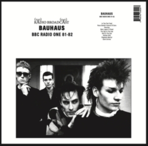 Bauhaus - Bbc Radio One 81-82 in the group VINYL / Pop-Rock at Bengans Skivbutik AB (5592120)