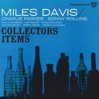 Davis Miles - Collectors' Items in the group VINYL / Jazz,Pop-Rock at Bengans Skivbutik AB (5592126)
