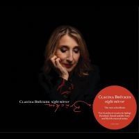 Claudia Brücken - Night Mirror in the group OUR PICKS / Friday Releases / 2025-07-04 at Bengans Skivbutik AB (5592128)